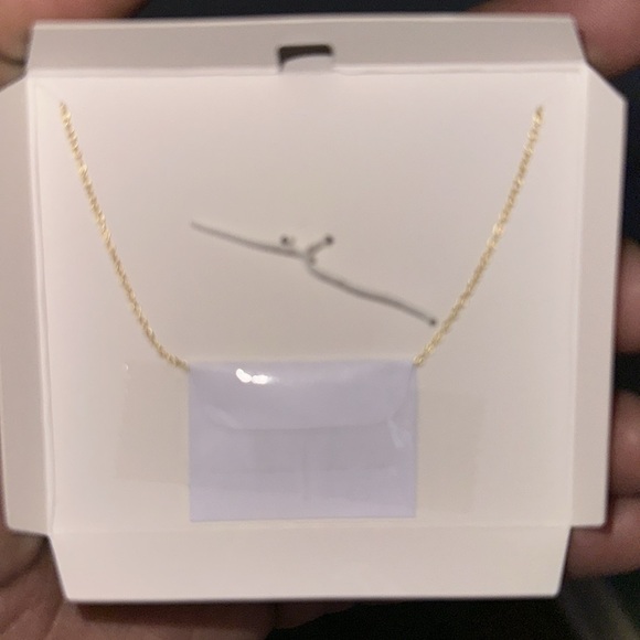 NWT Multi-Gemstone Mom Heart 18" Necklace 18k Gold-Plated Sterling Silver - Picture 4 of 5